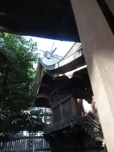 春日部八幡神社(埼玉県)