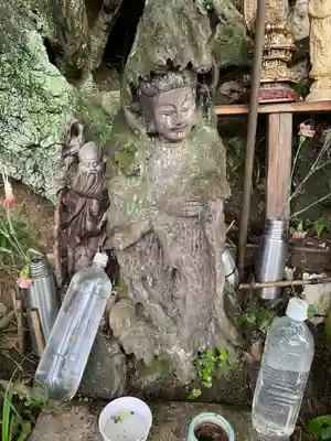 水呑地蔵院の仏像