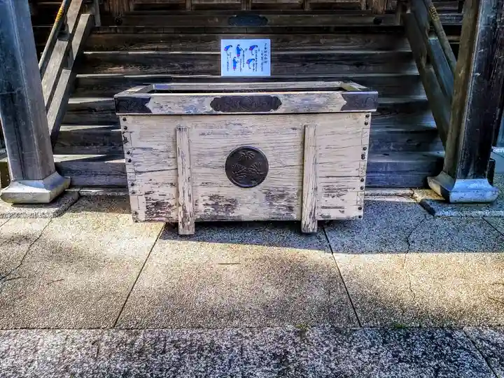 八幡宮(長瀬八幡宮)のその他建物