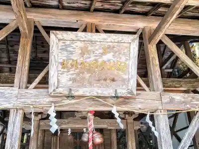 貴布禰神社の本殿・本堂