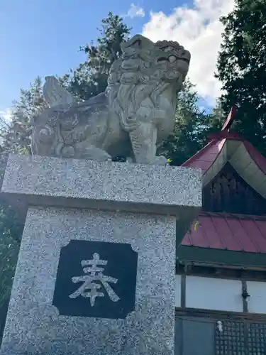 諏訪神社(長野県)