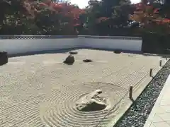 宝徳寺の庭園