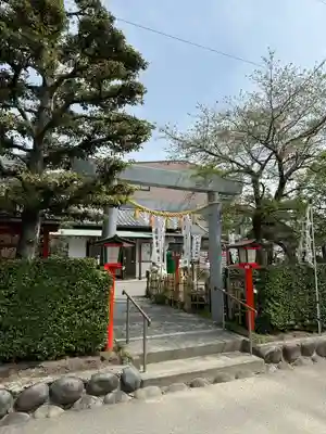 尾張猿田彦神社(愛知県)