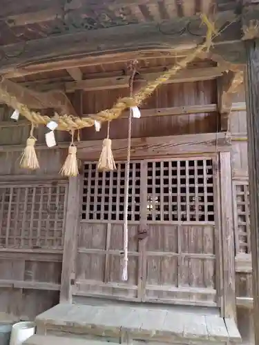 般若寺、天神社(福島県)