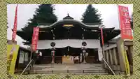 尾久八幡神社(東京都)