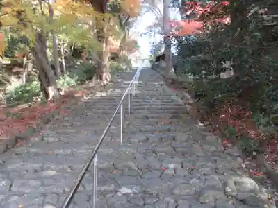 龍尾神社のその他建物