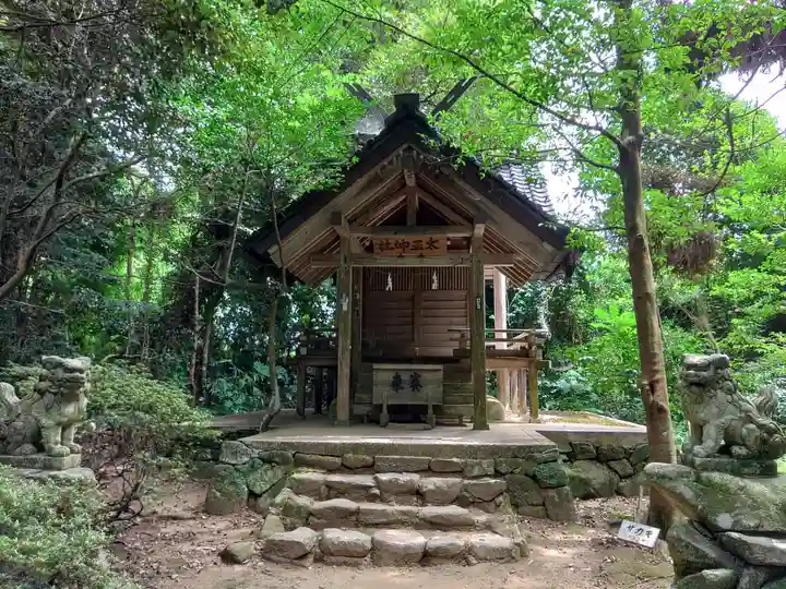 氣多大社(石川県)