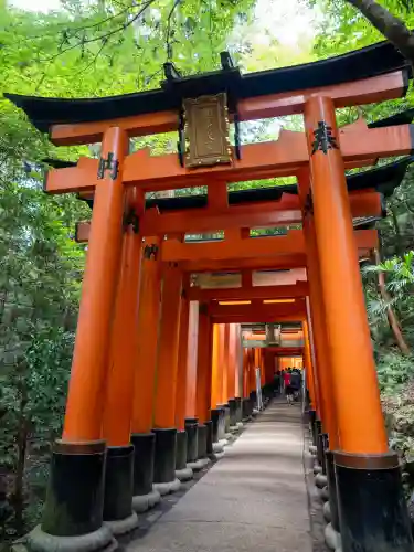 伏見稲荷大社(京都府)