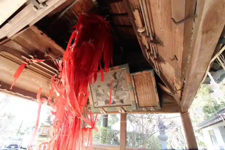 日牟禮八幡宮(滋賀県)