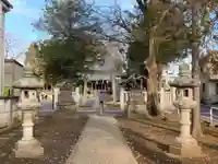 尉殿神社のその他建物