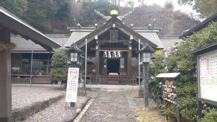 新羽杉山神社(神奈川県)