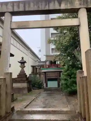 濱神明社のその他建物