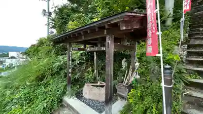 寒江山 長登寺(山形県)