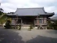 宝蔵寺の本殿・本堂