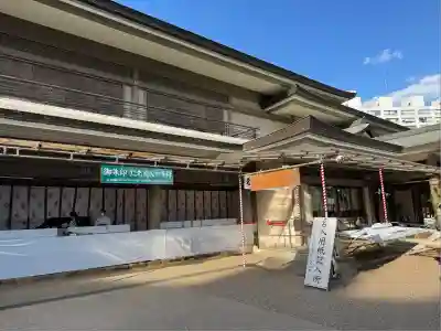 湯島天満宮(東京都)