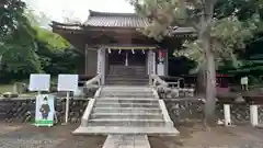 横瀬八幡神社(静岡県)