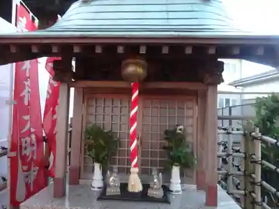 金山神社(神奈川県)