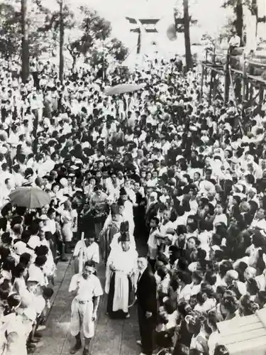 總社 和田八幡宮(福井県)