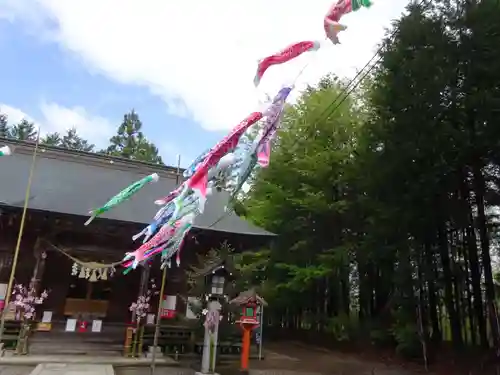 滑川神社 - 仕事と子どもの守り神のその他建物