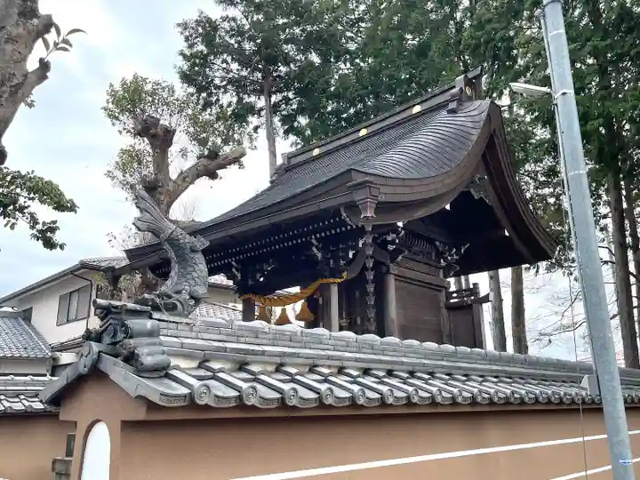 島川神社(愛知県)