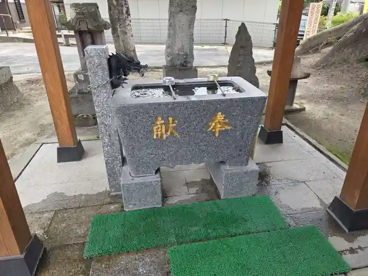 髙木八幡宮(佐賀県)