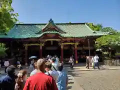 根津神社(東京都)