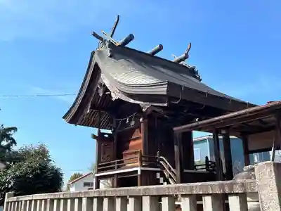 井上神社(滋賀県)