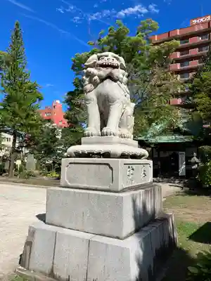 善知鳥神社(青森県)