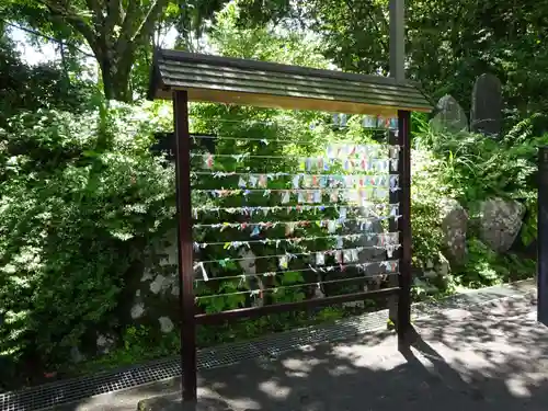 富士山東口本宮 冨士浅間神社のおみくじ