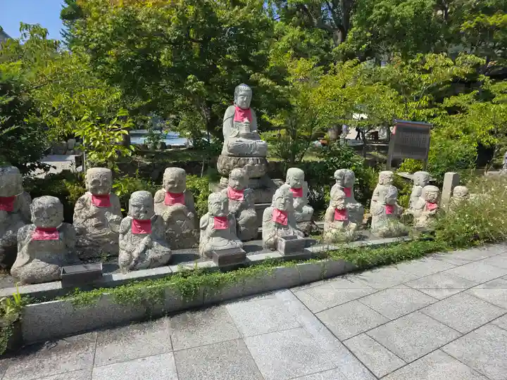 貞照寺の仏像