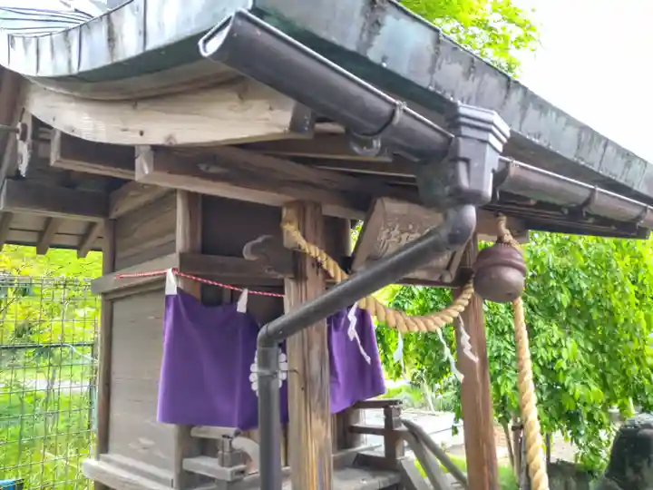 櫻岡大神宮の末社・摂社