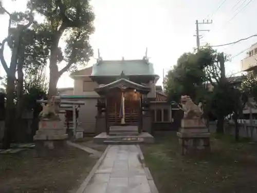 大山祇神社(神奈川県)