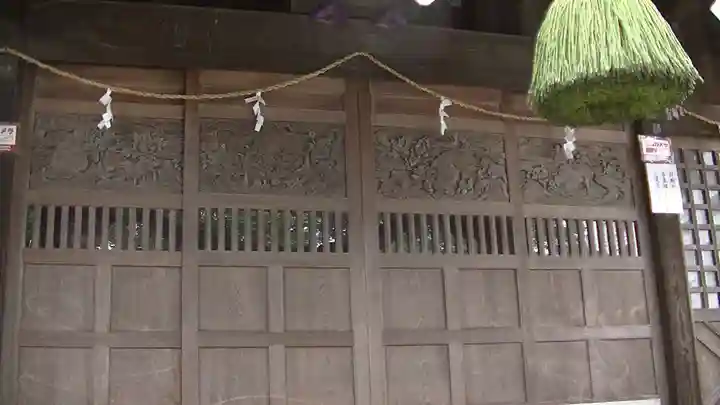 鹿島神社のその他建物