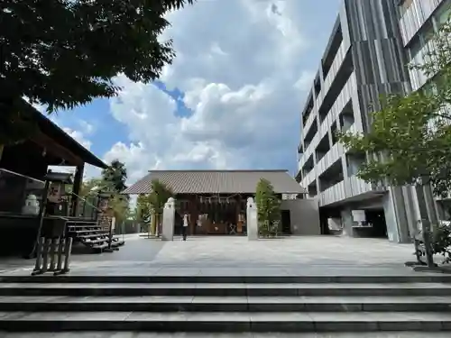 赤城神社のその他建物