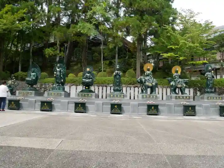 霊山寺のその他建物