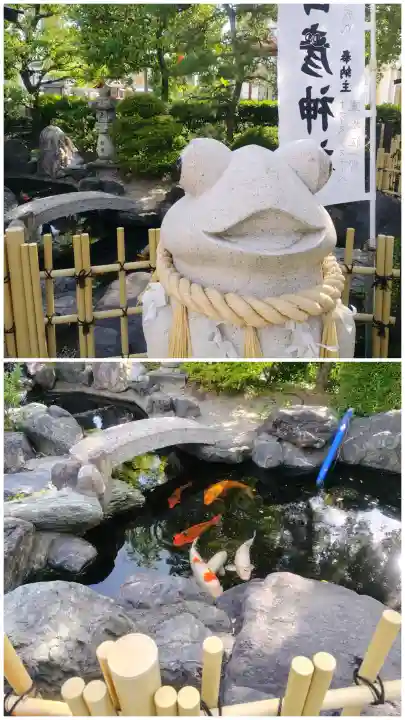 尾張猿田彦神社(愛知県)