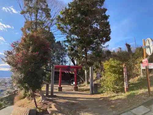 天津神社(神奈川県)