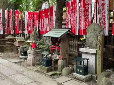 豊川稲荷東京別院(東京都)