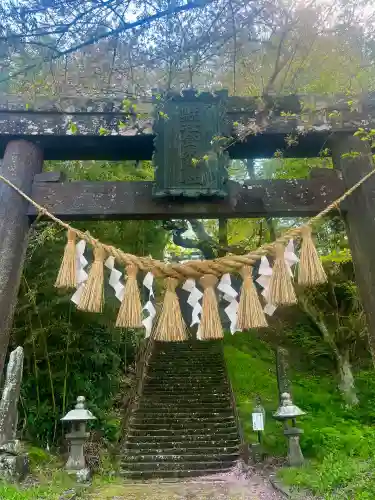登米神社(宮城県)