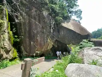 金櫻神社(山梨県)