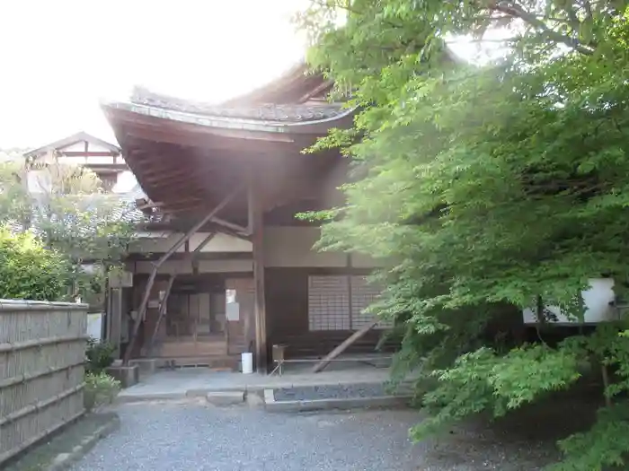 実相院門跡の建物その他