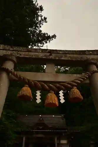 白川八幡神社(岐阜県)