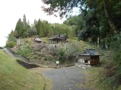 荒平神社のその他建物