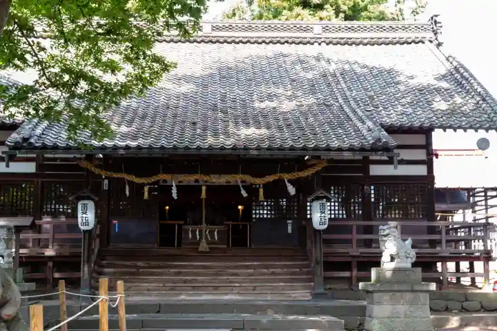 白鳥神社(長野県)