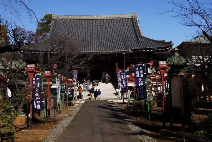 輪王寺両大師堂(寛永寺輪王殿)(東京都)