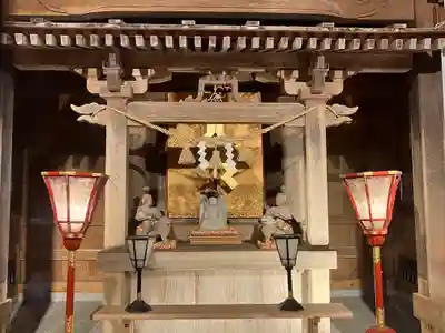 上梨白山宮(富山県)