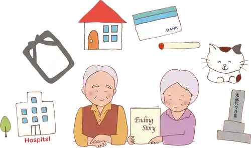 法話と天井絵の寺　観音寺(徳島県)