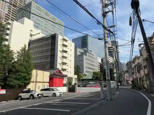 澤蔵司稲荷（慈眼院）(東京都)