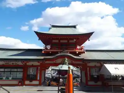 門戸厄神東光寺(兵庫県)