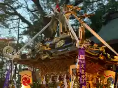 日枝神社のお祭り